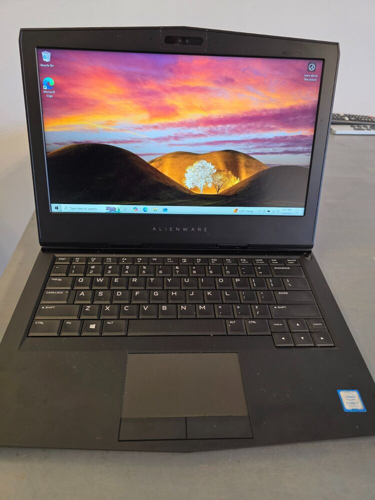Powerhouse Gaming Beast - Alienware 13 R3 Laptop with GTX 1060
