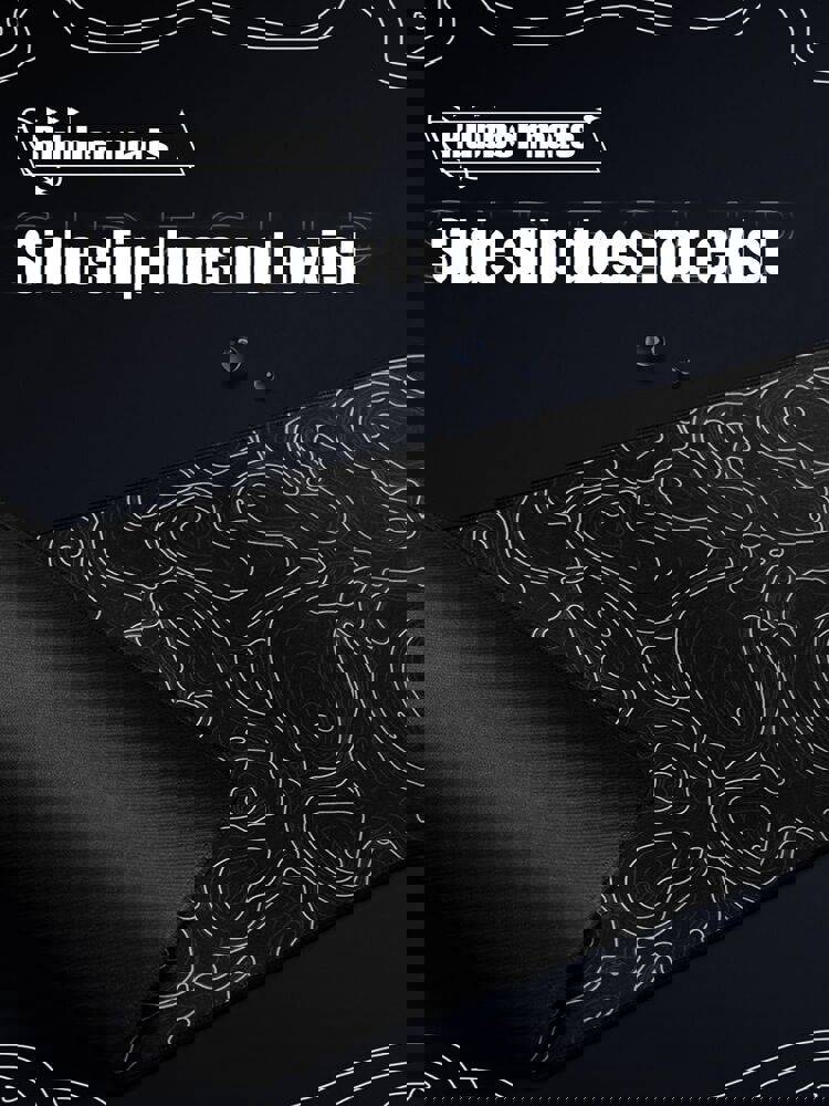Large Gaming Mouse Pad with Extended Keyboard Mat