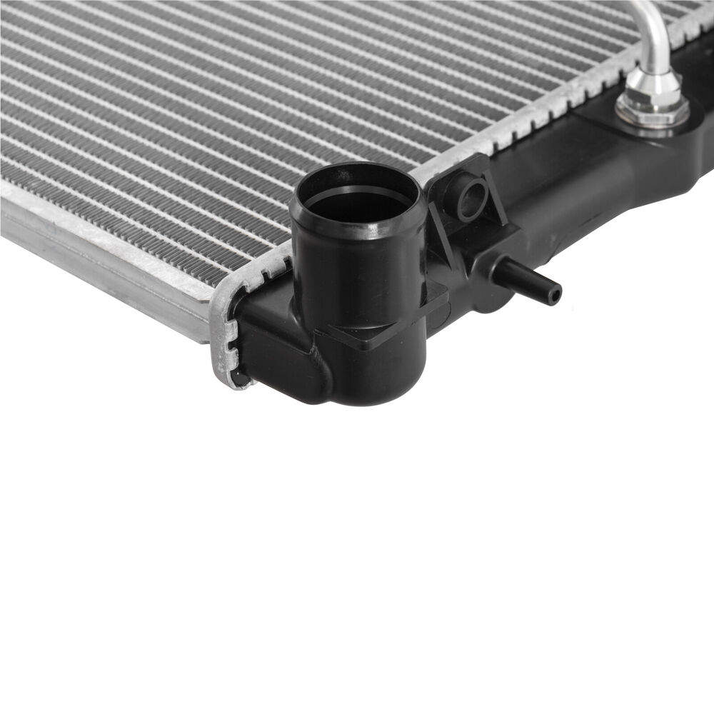 Upgraded Aluminum Radiator with Oil Cooler for Subaru Models