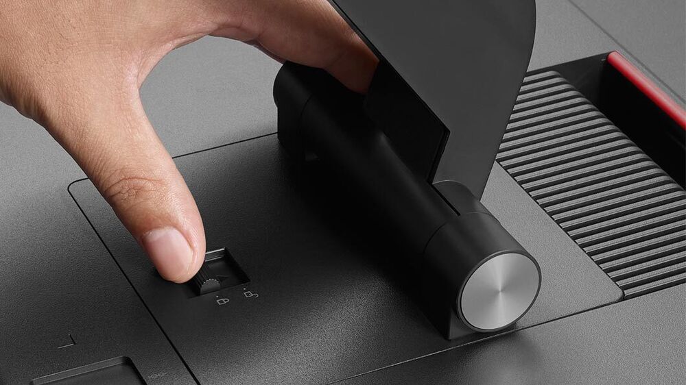 Lenovo M700 All-In-One PC with SSD, Wireless Mouse & Keyboard