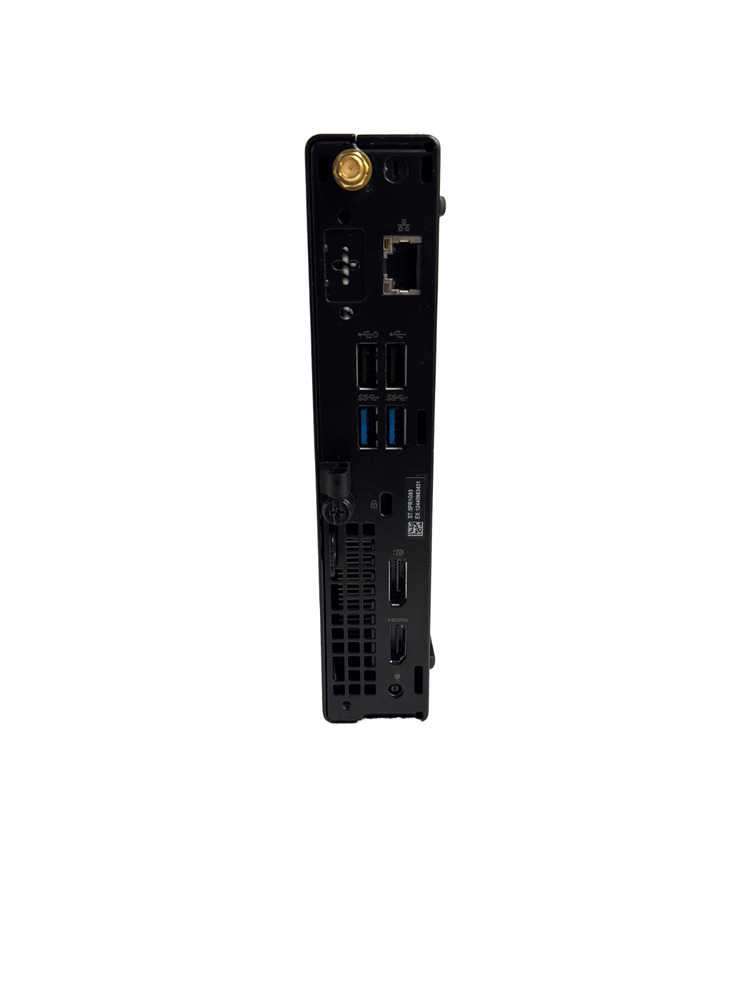 Dell OptiPlex 3080 Micro Tower Desktop with Intel i5-10500T, 8GB RAM, No SSD