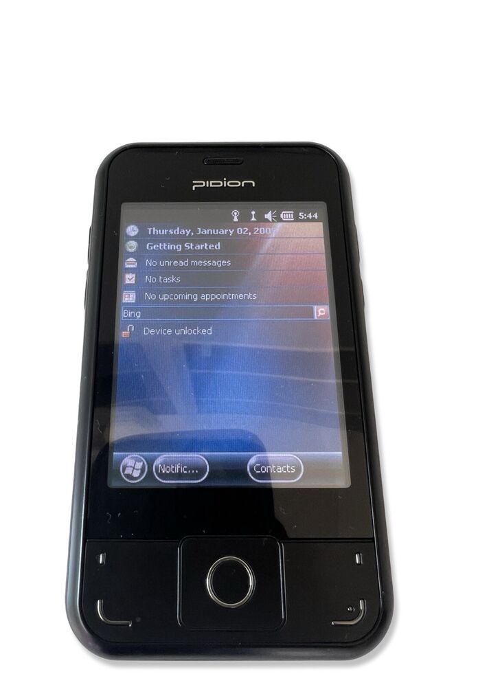 BLUEBIRD Pidion BM 170 Mobile Computer - Advanced Mobile Computing Solution