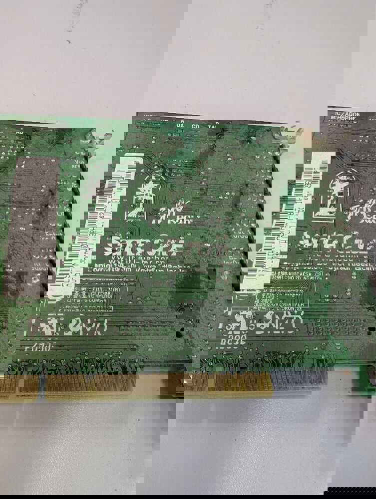 Vintage Turtle Beach Santa Cruz TB400-2541-02 PCI Sound Card