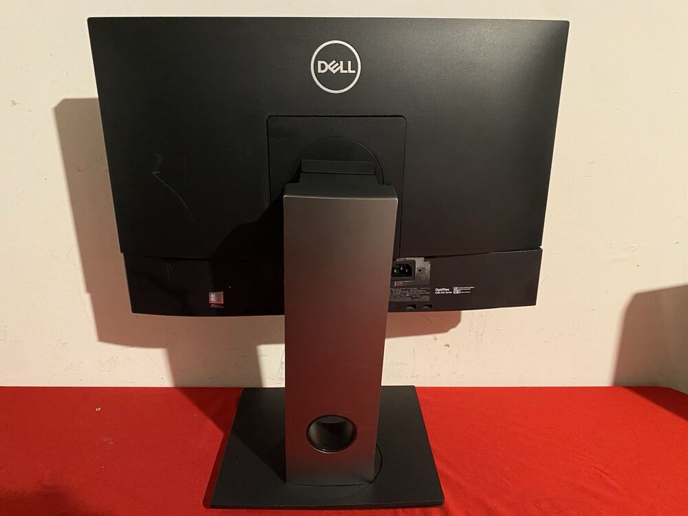 Dell Optiplex 5260 AIO - 21.5" Touchscreen, Intel i5-8500, 16GB RAM, 256GB SSD, WiFi, Windows