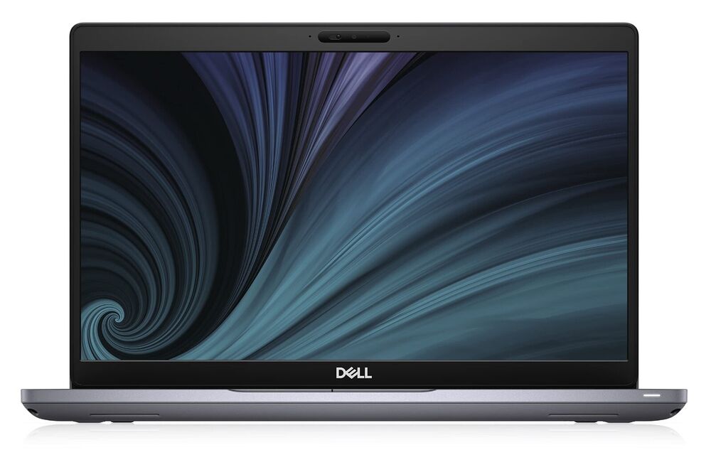 Dell Latitude 5411 14" FHD Business Laptop with 4-Core i5, 8GB RAM, 256GB SSD