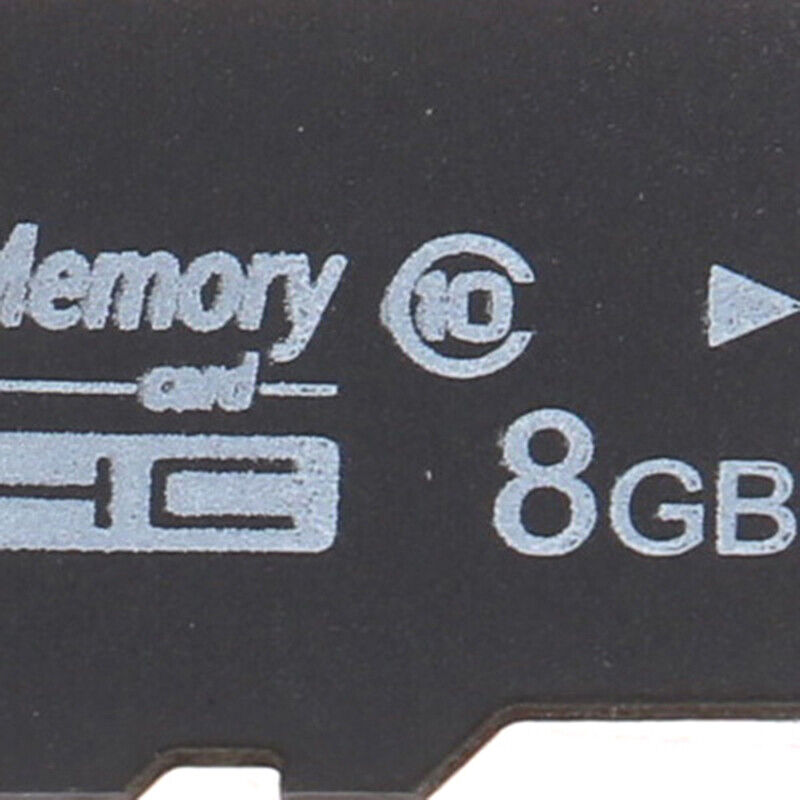 High-Speed Class 10 Mini Memory Card - 8GB to 64GB Options