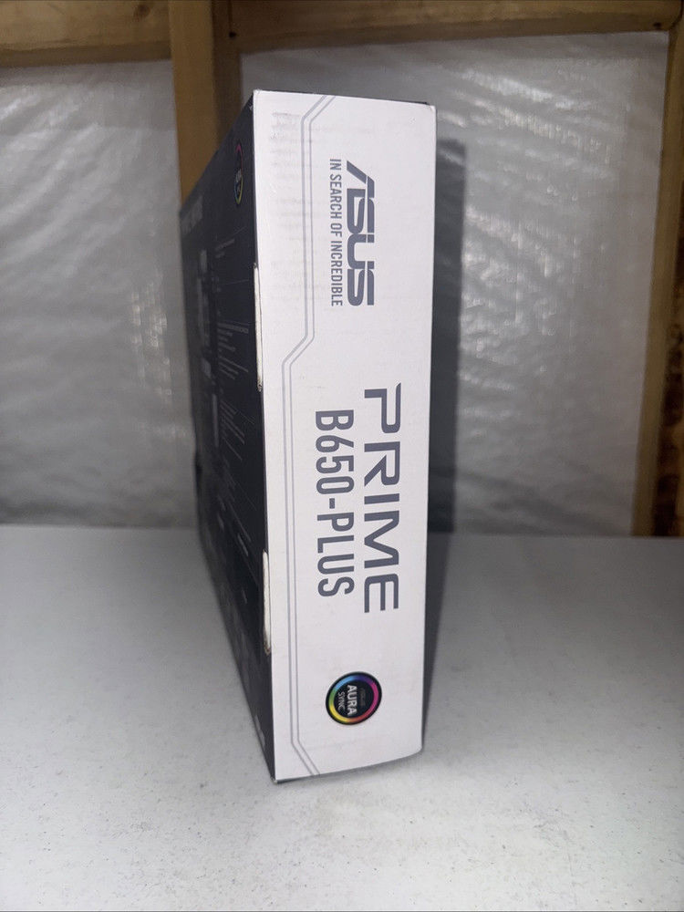 Prime B650-Plus AM5 Gaming Motherboard