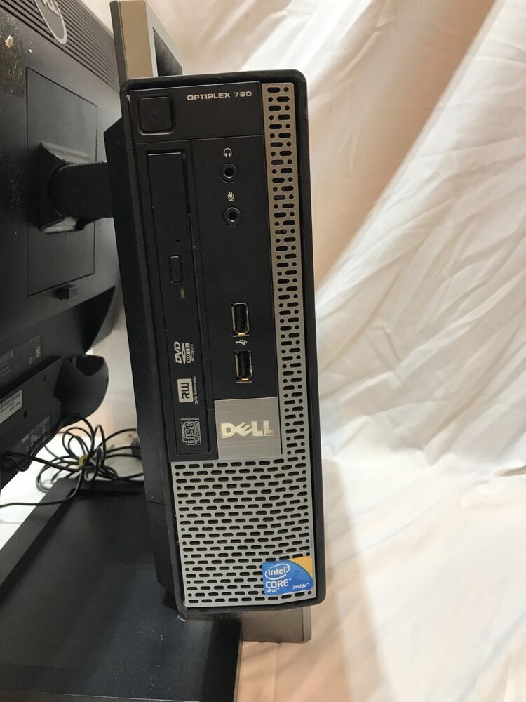 Dell All-in-One Desktop Computer with 22" Monitor
