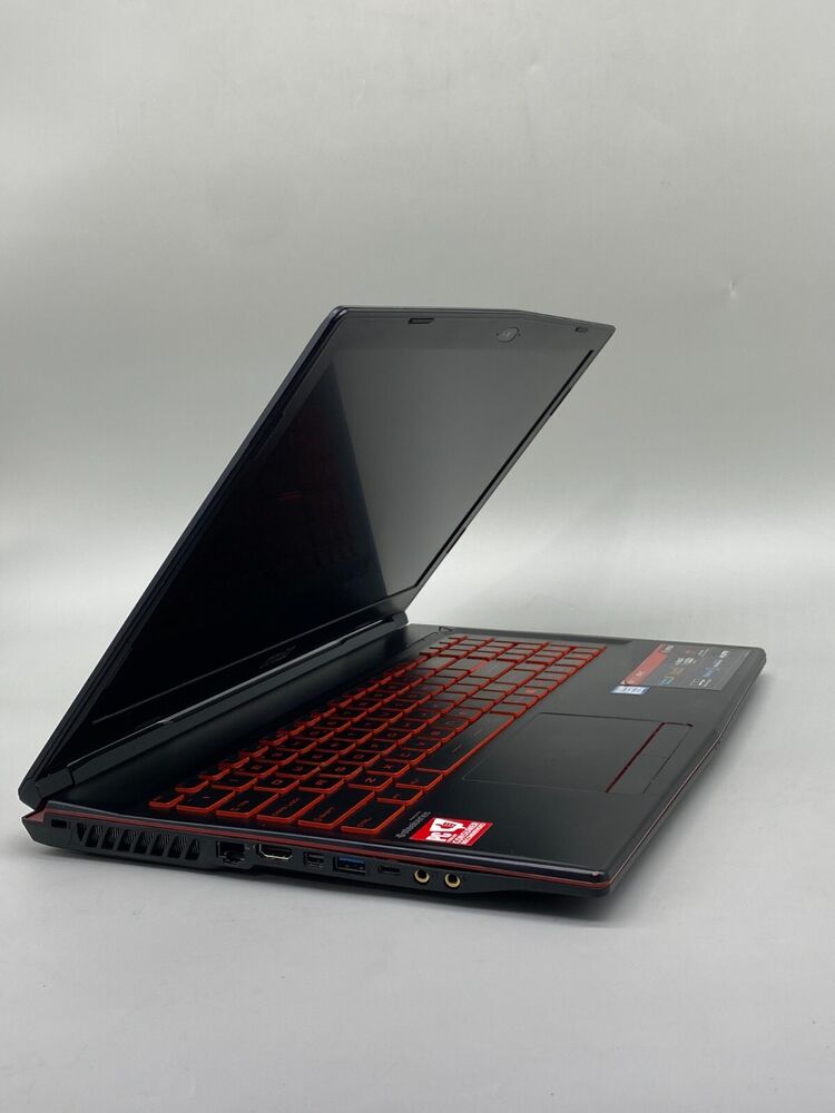 MSI GL63 8RC Gaming Laptop with i5-8300H, 24GB DDR4, 1TB SSD