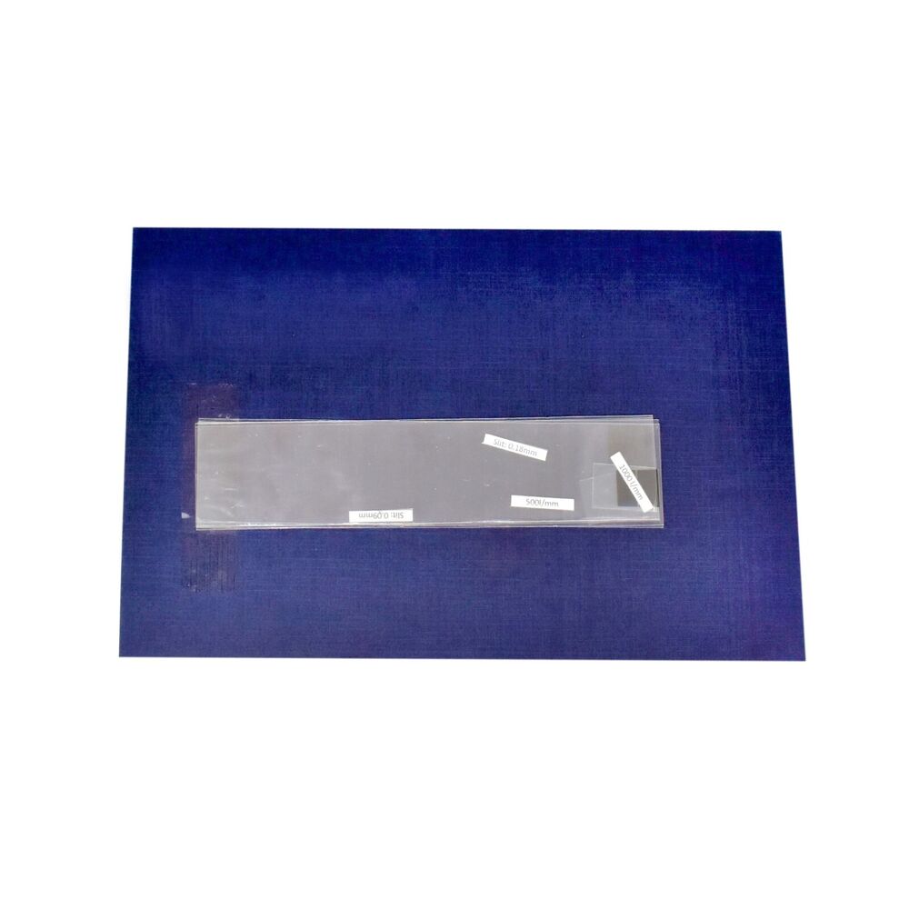 DIY Smartphone Spectrometer Kit - Grating Transmission Edition