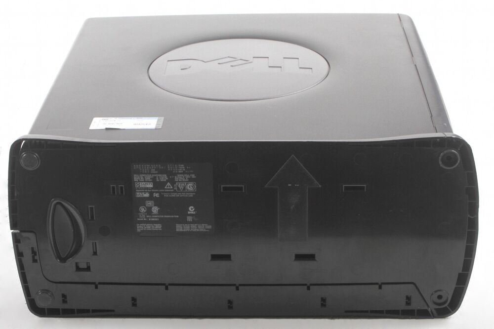 Dell Dimension 8250 Desktop PC with 200GB HDD, 512MB RAM, Windows XP Pro