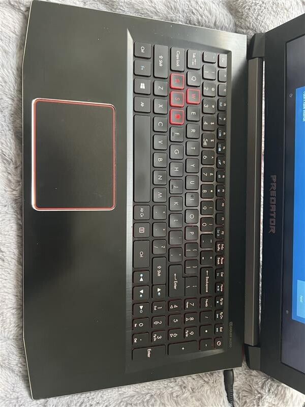 ASUS Predator Helios 300 Gaming Laptop - Powerhouse Performance