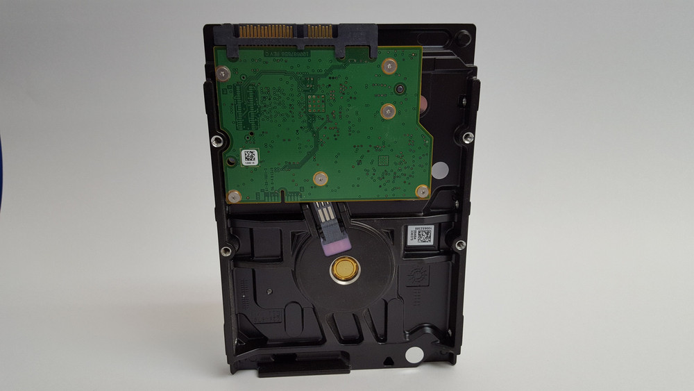 Seagate Barracuda 1TB SATA III 3.5" Desktop Hard Drive