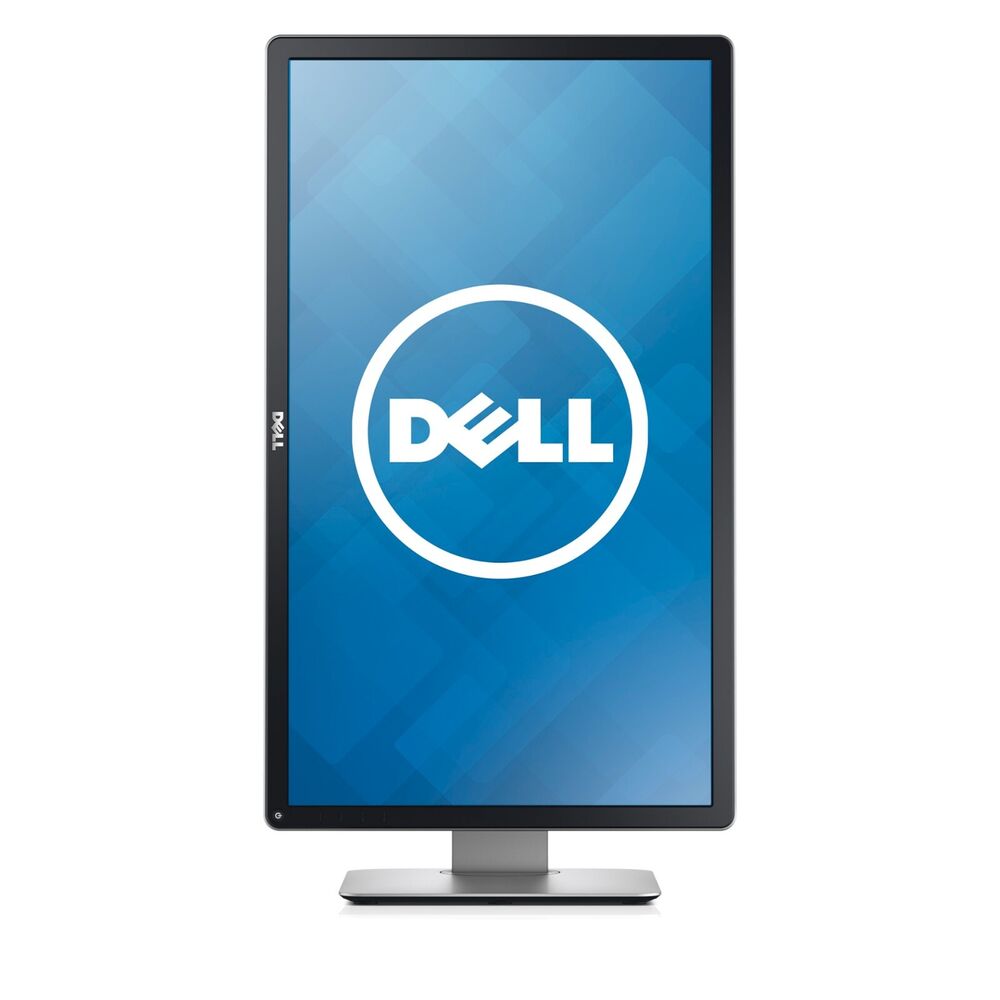 Dell P2214H 22" Full HD LED Monitor with VGA, DVI, and DisplayPort