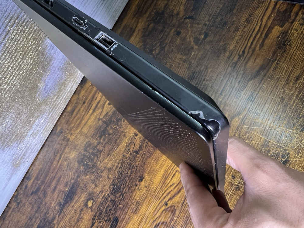 ASUS ROG Zephyrus M16 GU603 Gaming Laptop