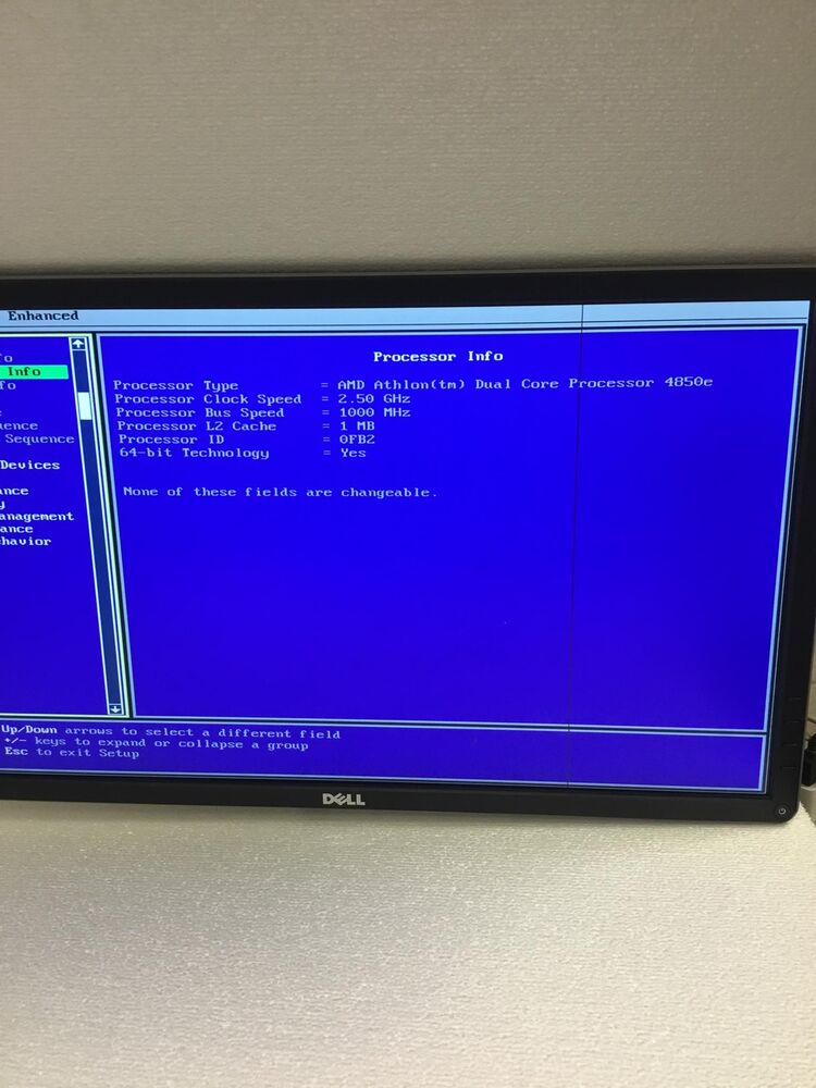 Dell Optiplex 740 Business Desktop Computer