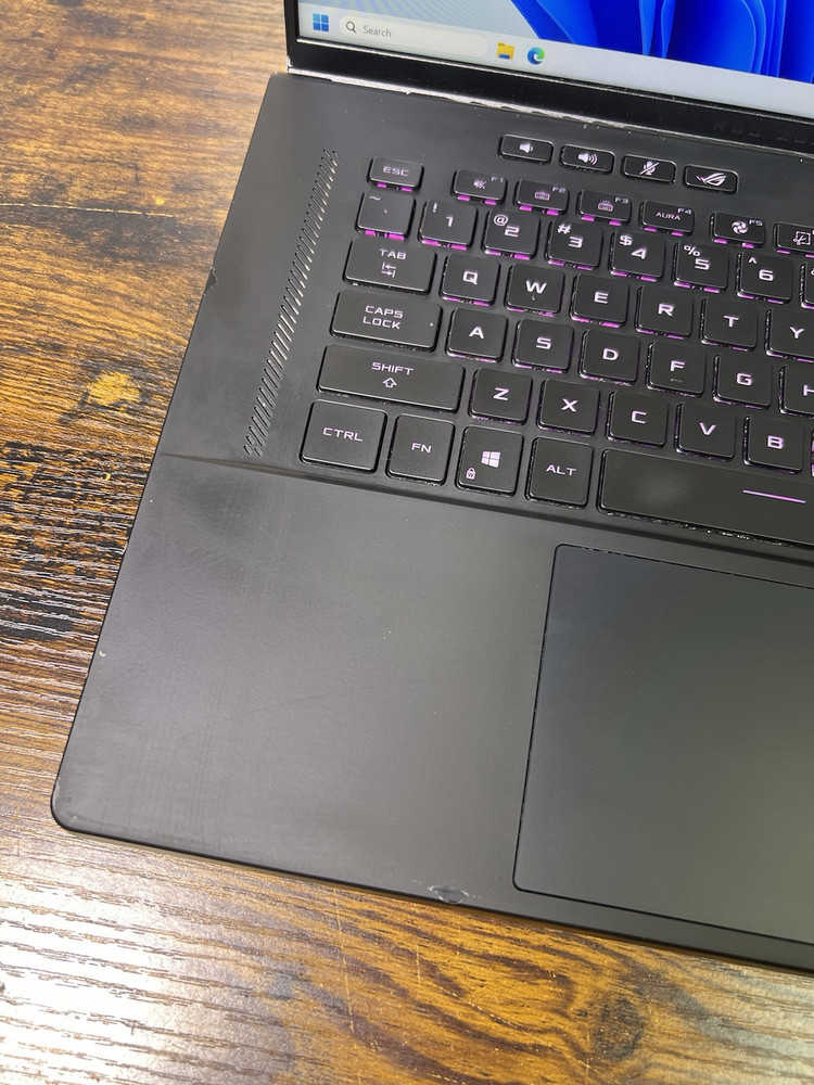 ASUS ROG Zephyrus M16 GU603 Gaming Laptop