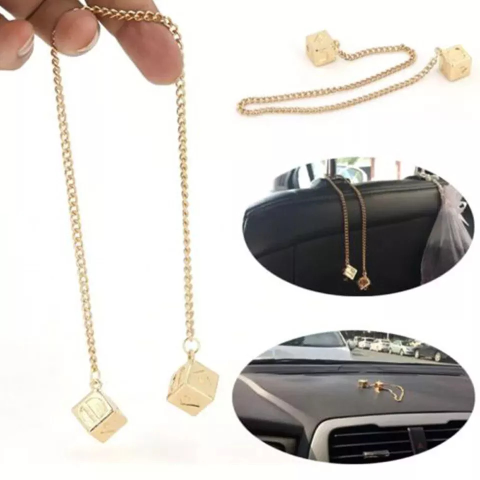 Star Wars Dice Chain Car Accessory