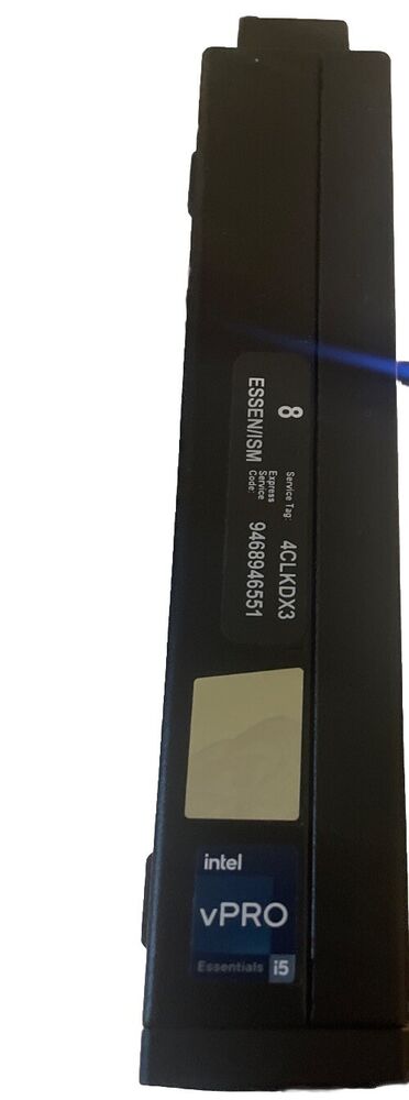 Dell OptiPlex 7010 Micro Tower Desktop PC