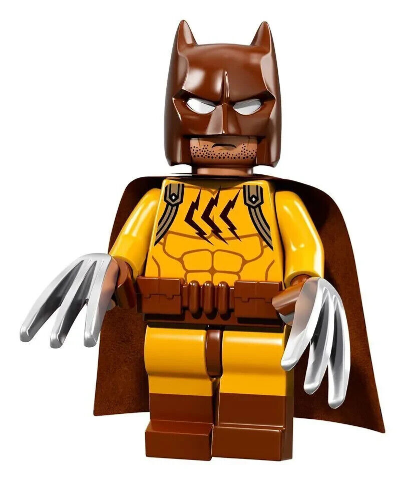 The Lego Batman Movie Series 1 Minifigures Complete Set - New Sealed