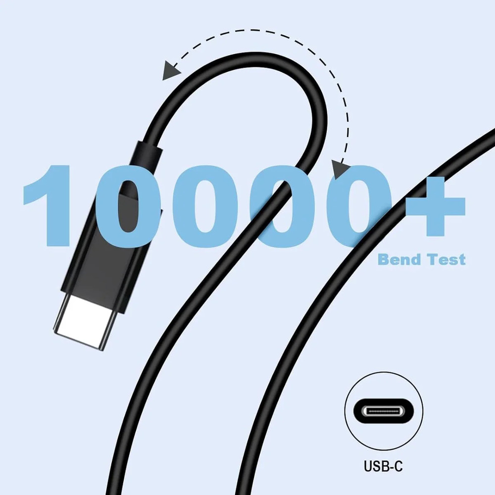45W USB-C Universal Laptop Charger