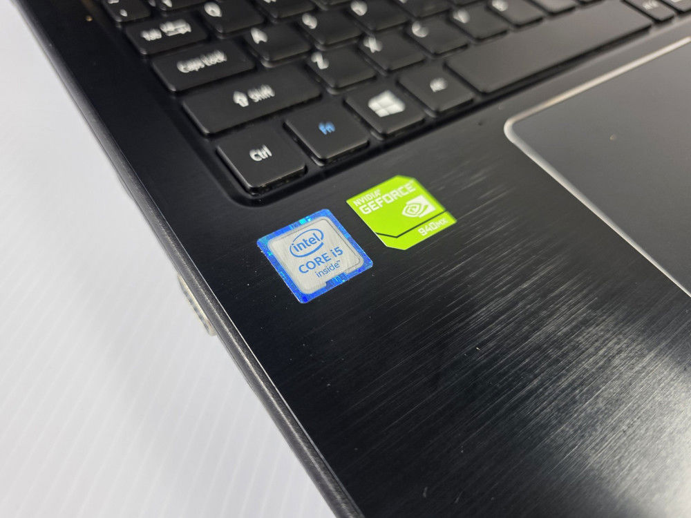 Acer Aspire E5-575G-53VG Laptop with Intel Core i5, 8GB RAM, 256GB SSD, 15.6" NVIDIA Display