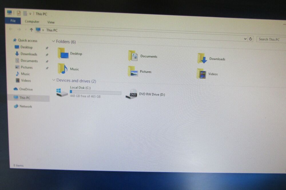 Lenovo M72Z All-In-One Computer with 20" LCD, 2.9GHz, 4GB RAM, 500GB HDD