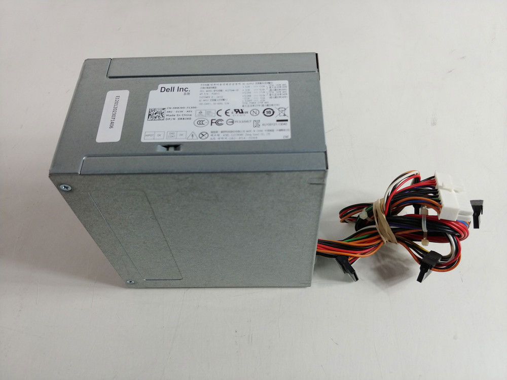 Dell R8JX0 275W ATX Power Supply Unit for Optiplex Desktops