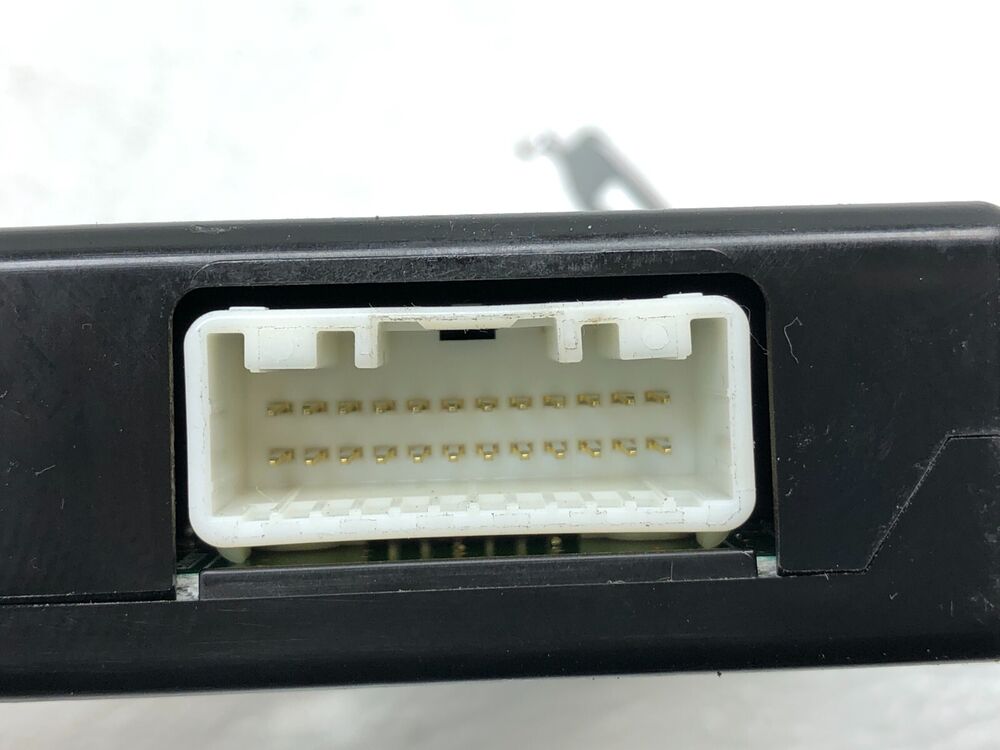 2011-2013 INFINITI QX56 Park Assist Sensor Control Module OEM