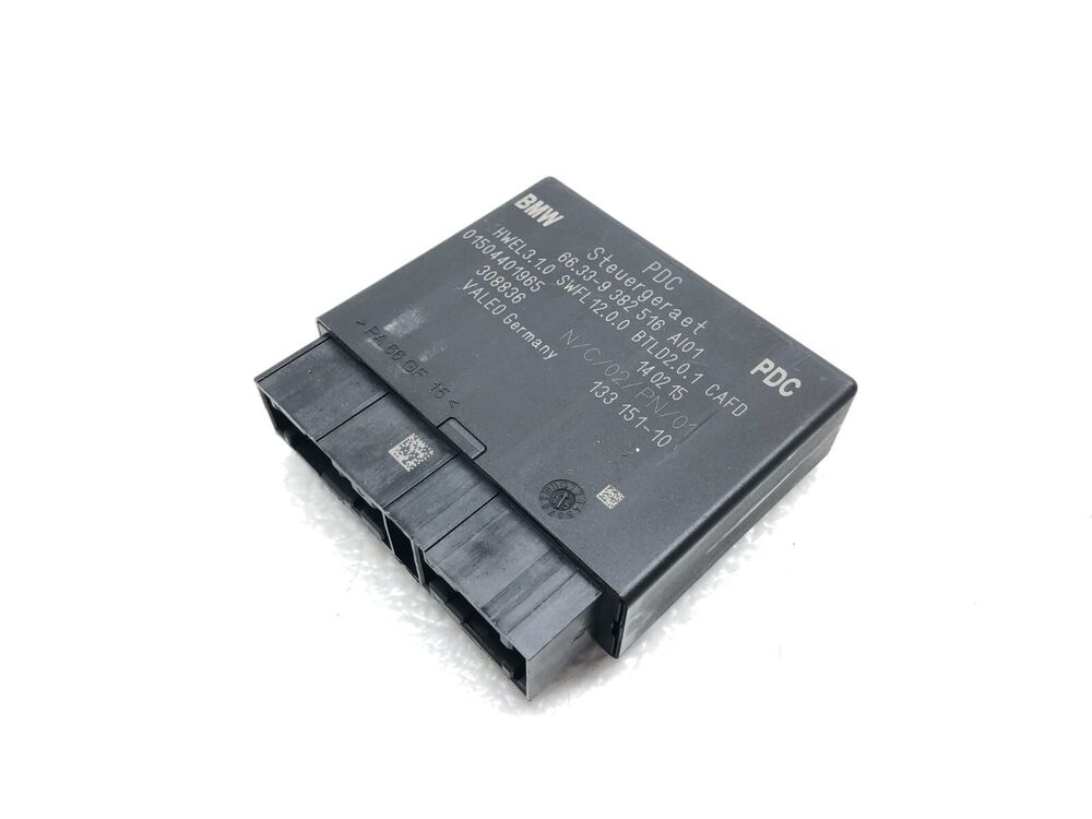 2015-2018 BMW X6 F16 Park Assist Computer Module - Genuine OEM Part