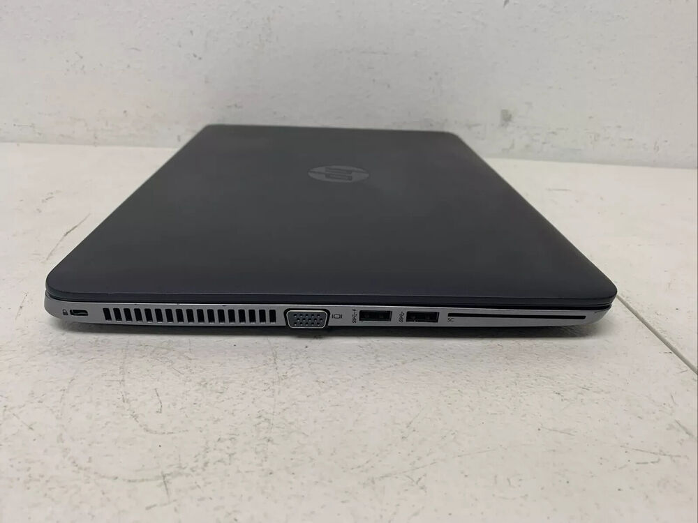 HP Elitebook 840 G1 14" Business Laptop with Core i5, 8GB RAM, 180GB SSD