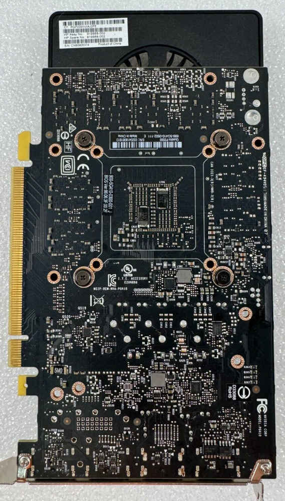 Nvidia Quadro P2000 5GB GDDR5 Graphics Card - Tested and Ready for Work