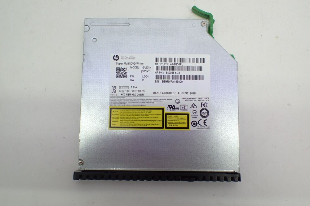 HP ProDesk 600 Series DVD-RW Super Multi Optical Drive
