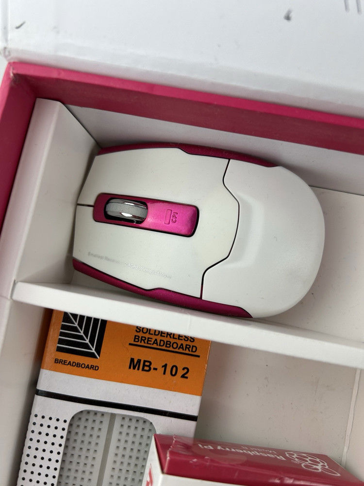 DIY Raspberry Pi 3 B Computer Kit - Boolean Girl Boolean Box