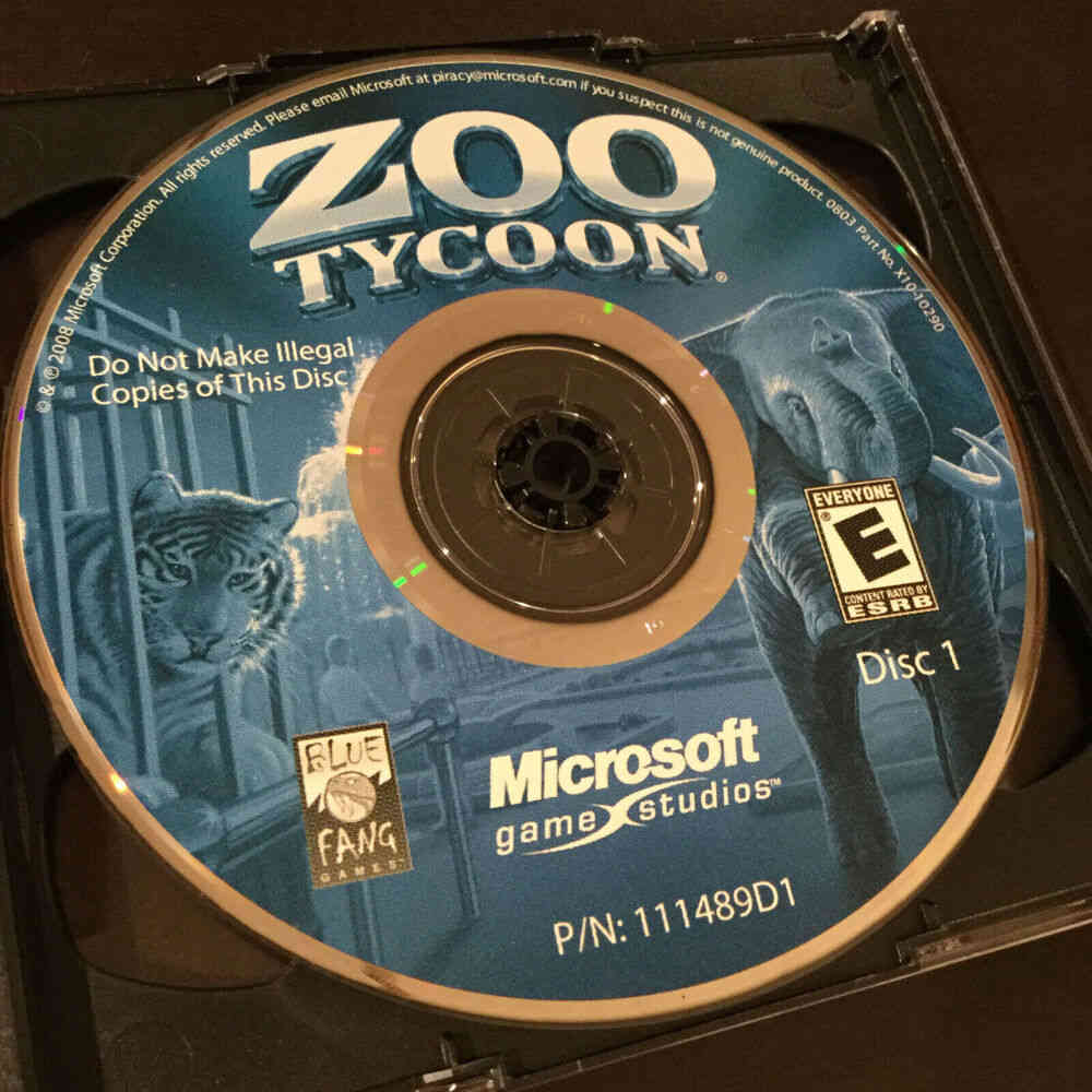 Zoo Tycoon Complete Collection - Marine Mania Edition for PC