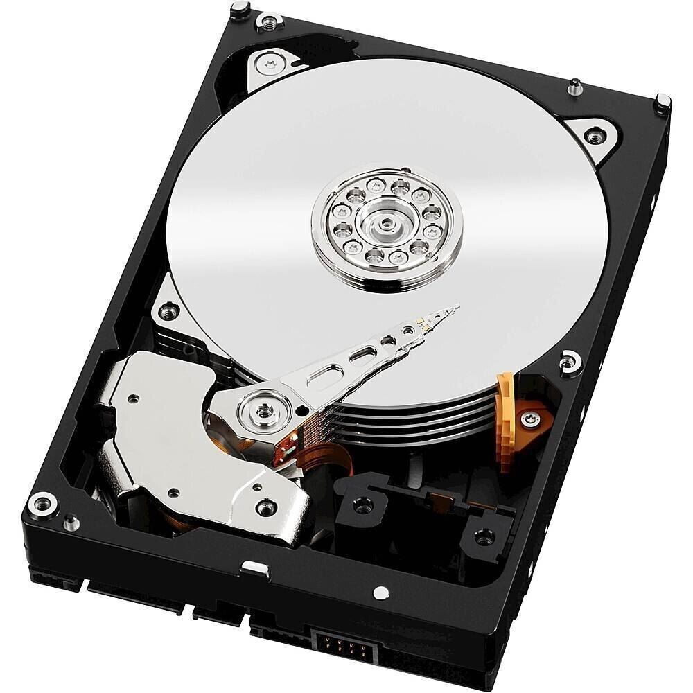 2TB SATA 3.5" Desktop Hard Drive with Windows 11 Pro 64-bit UEFI