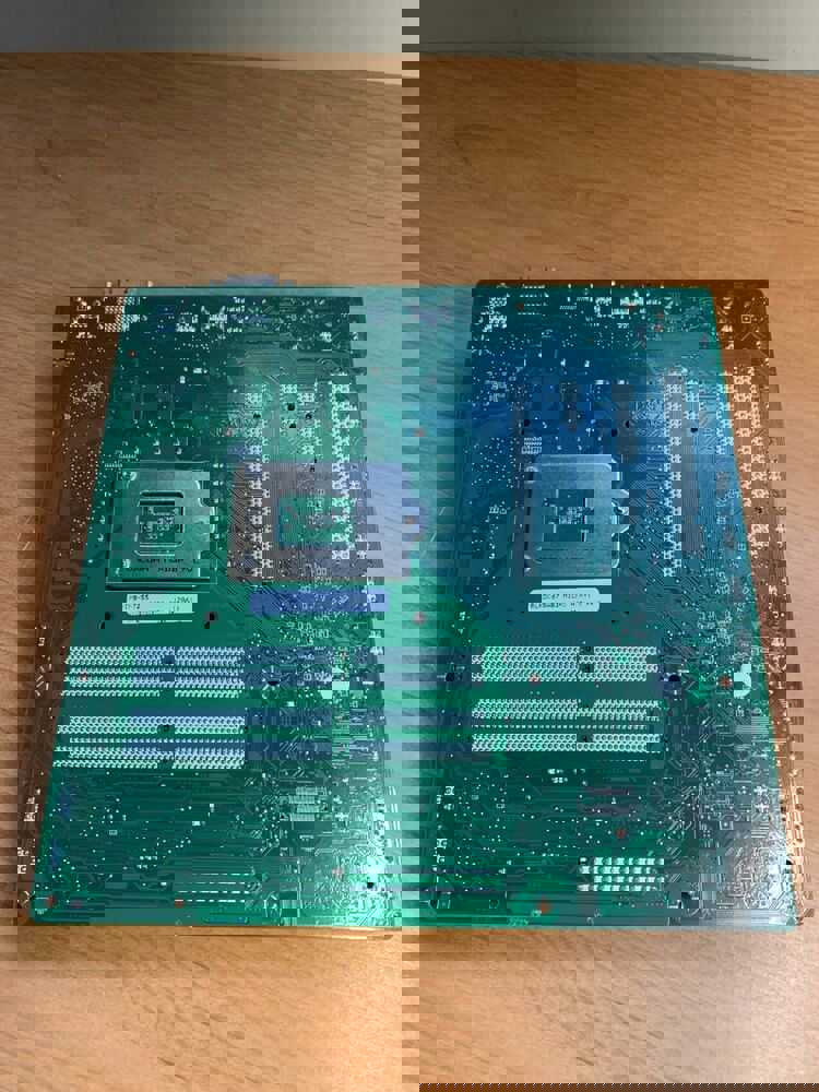 Intel DQ67SW Motherboard LGA1155 Micro ATX with IO Shield - Refurbished