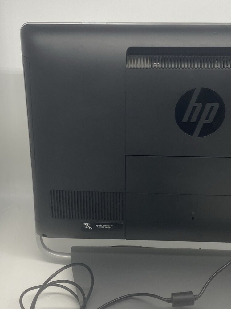 HP TouchSmart 520 All-in-One Desktop Computer with Core i5 Processor