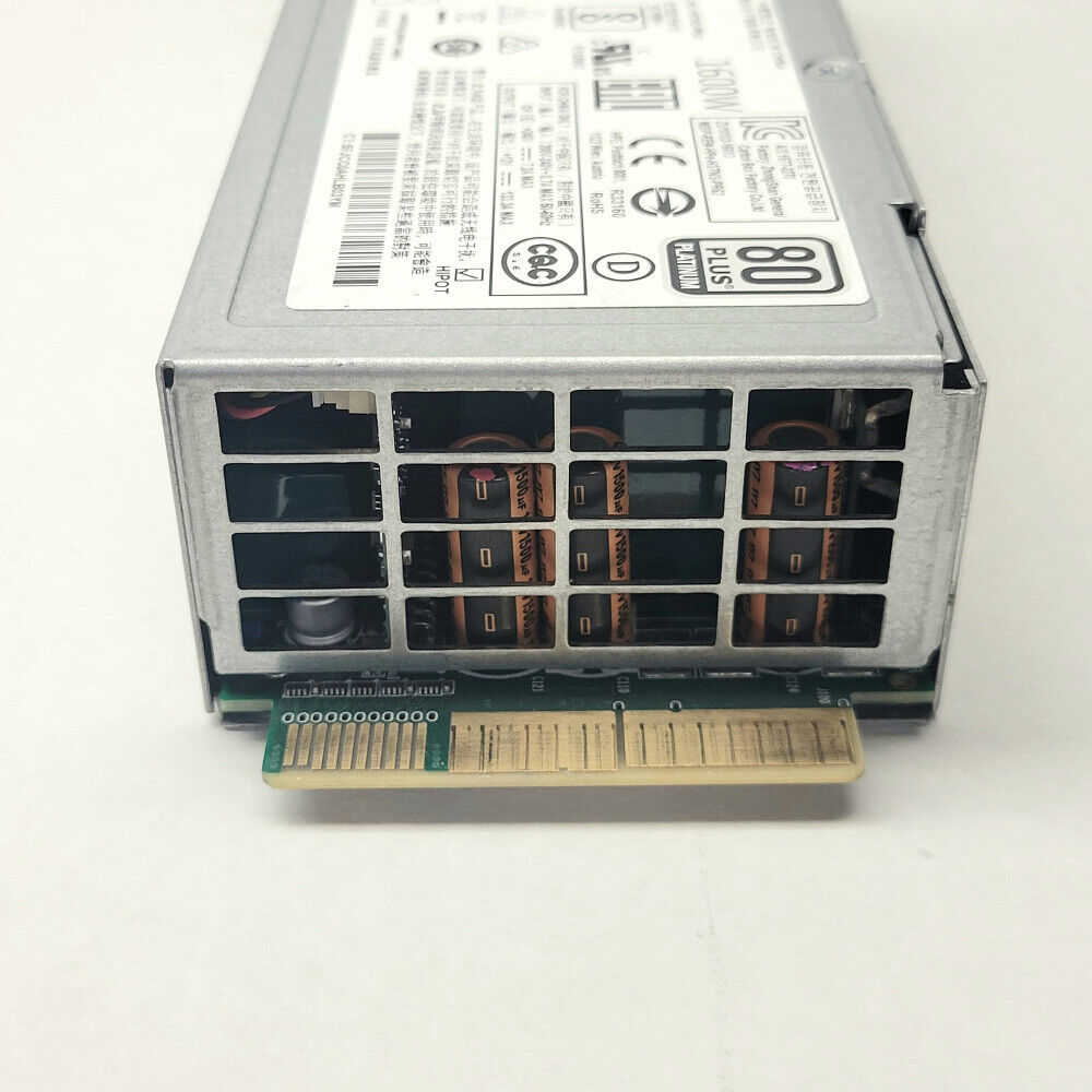 HP 863373-001 1600W 80 Plus Platinum Power Supply