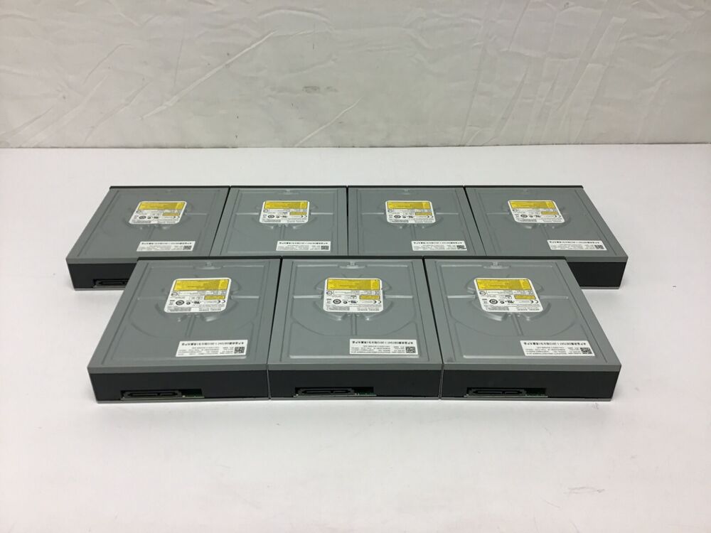 7 Panasonic SW830 DVD/CD Burner Optical Drives Bundle
