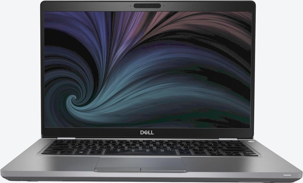 Dell Latitude 5411 14" FHD Business Laptop with 4-Core i5, 8GB RAM, 256GB SSD