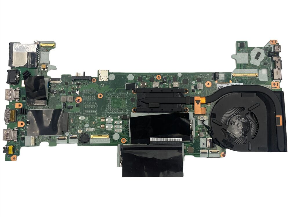 Lenovo ThinkPad T480 Laptop Motherboard with Intel Core i7-8650U