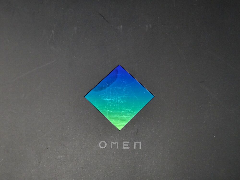 HP OMEN 15 Gaming Laptop - Intel Core i7-10750H, 16GB RAM, 500GB SSD, NVIDIA GPU