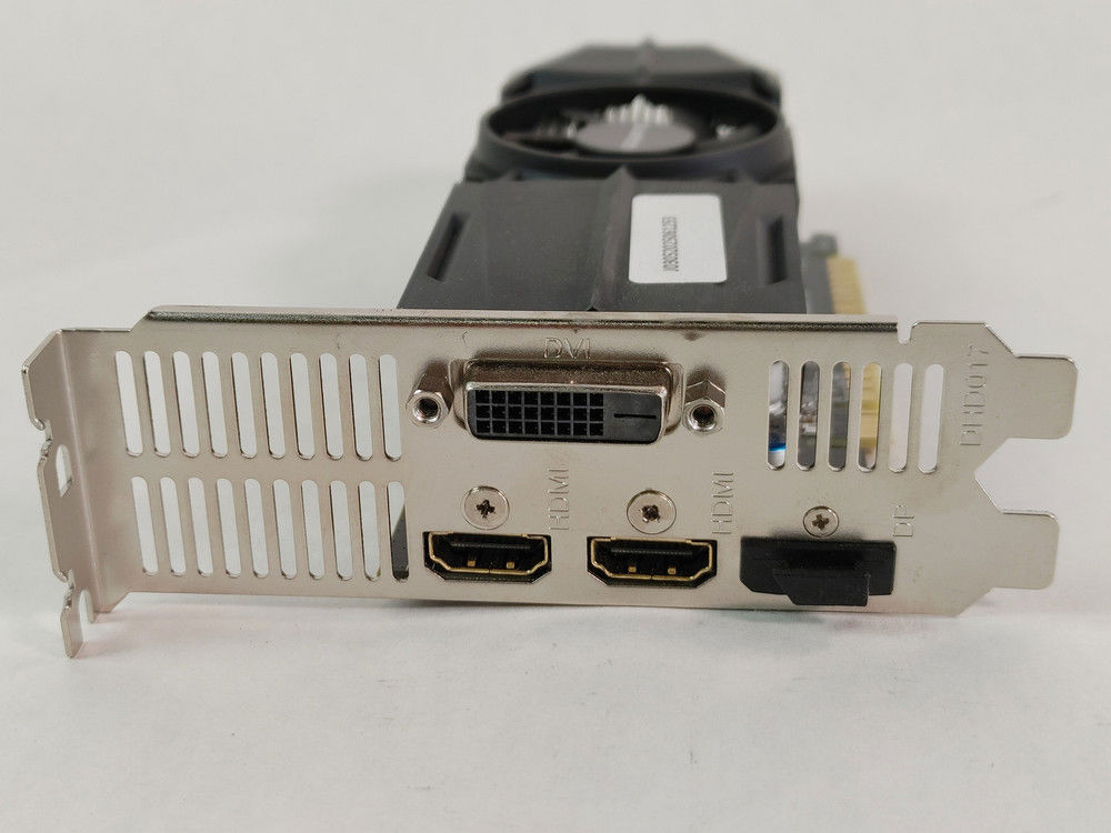 Gigabyte NVIDIA GeForce GTX 1050 OC 3 GB GDDR5 Graphics Card
