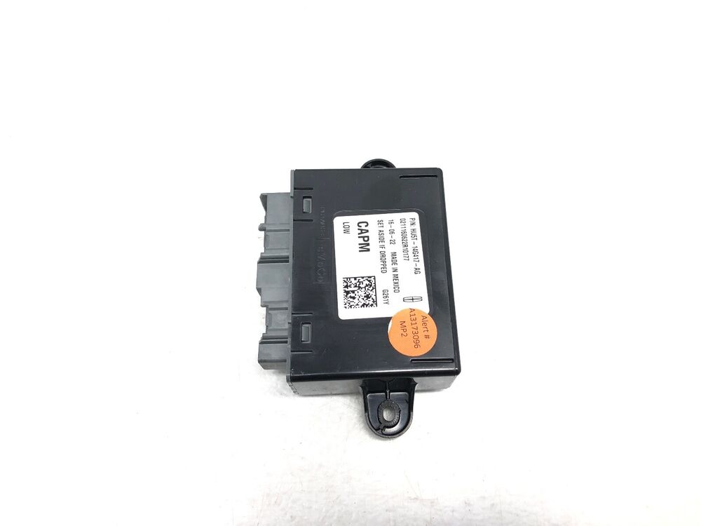 2017-2020 Lincoln Continental Power Supply Control Module - OEM Quality