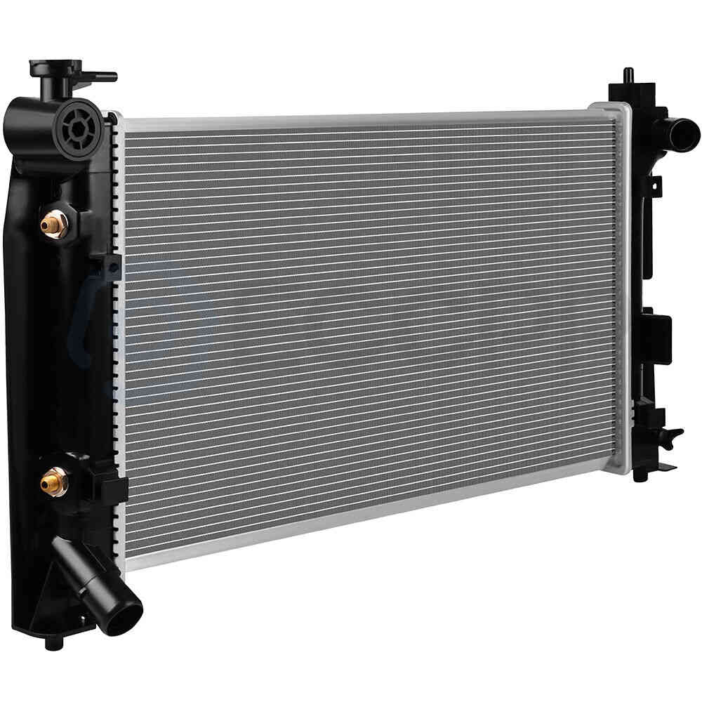 Upgraded Aluminum Radiator for 2003-2008 Toyota Corolla & Pontiac Vibe