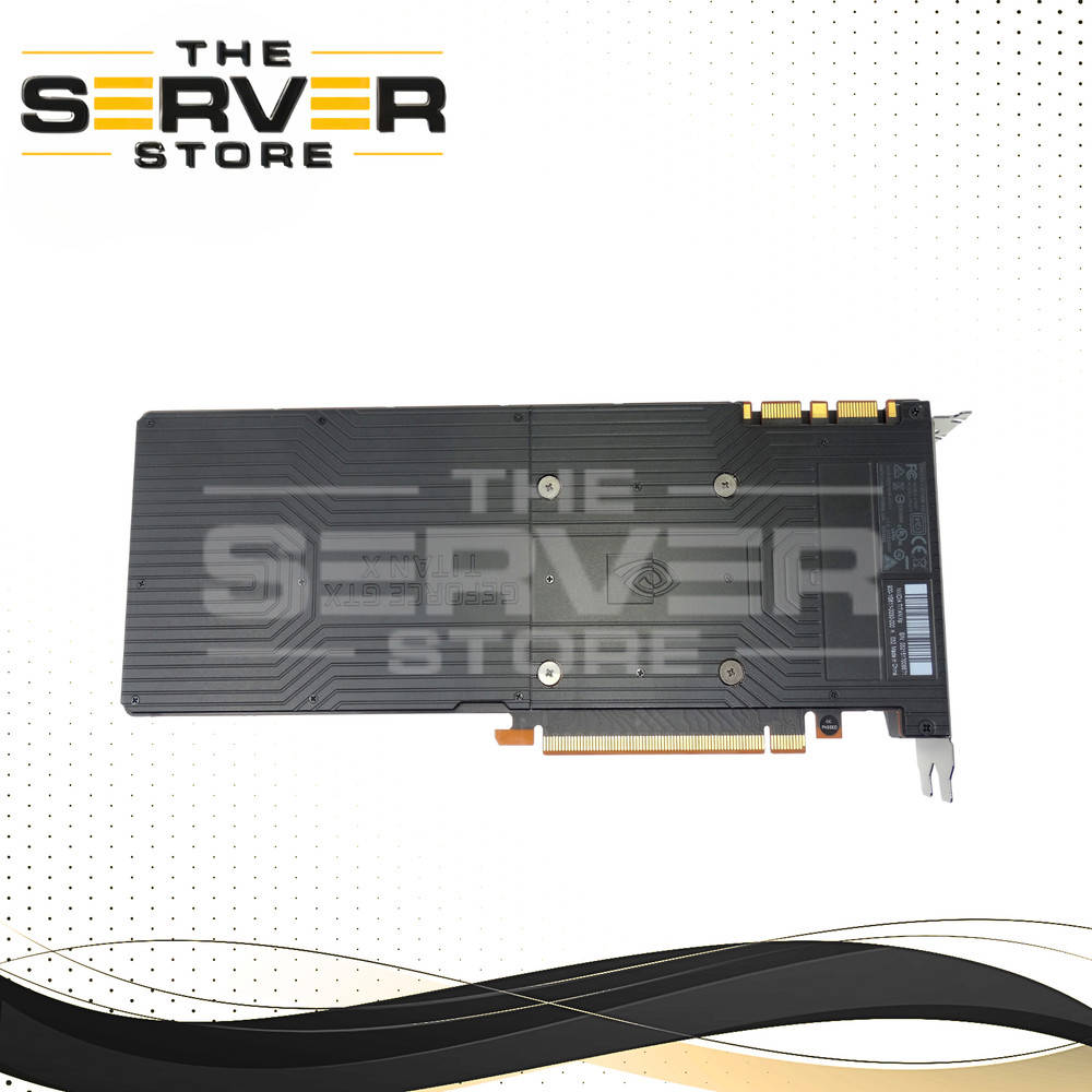 Nvidia GeForce GTX Titan Xp 12GB GDDR5X PCIe Gaming Graphics Card