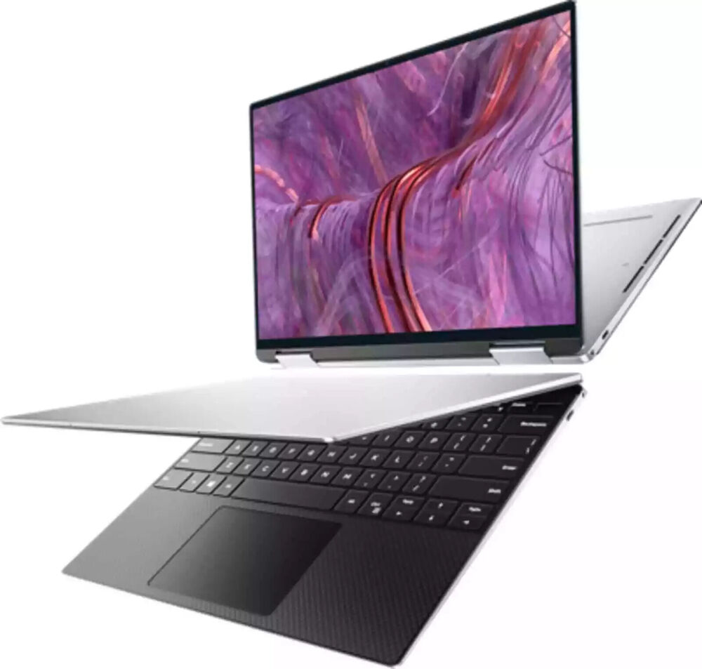 Dell XPS 13.4 Plus Laptop - 11th Gen Intel Core i7, 16GB RAM, 512GB NVMe SSD
