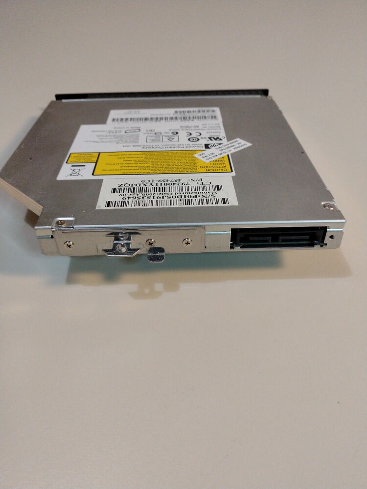 Vintage Internal Laptop Optical Drives Collection