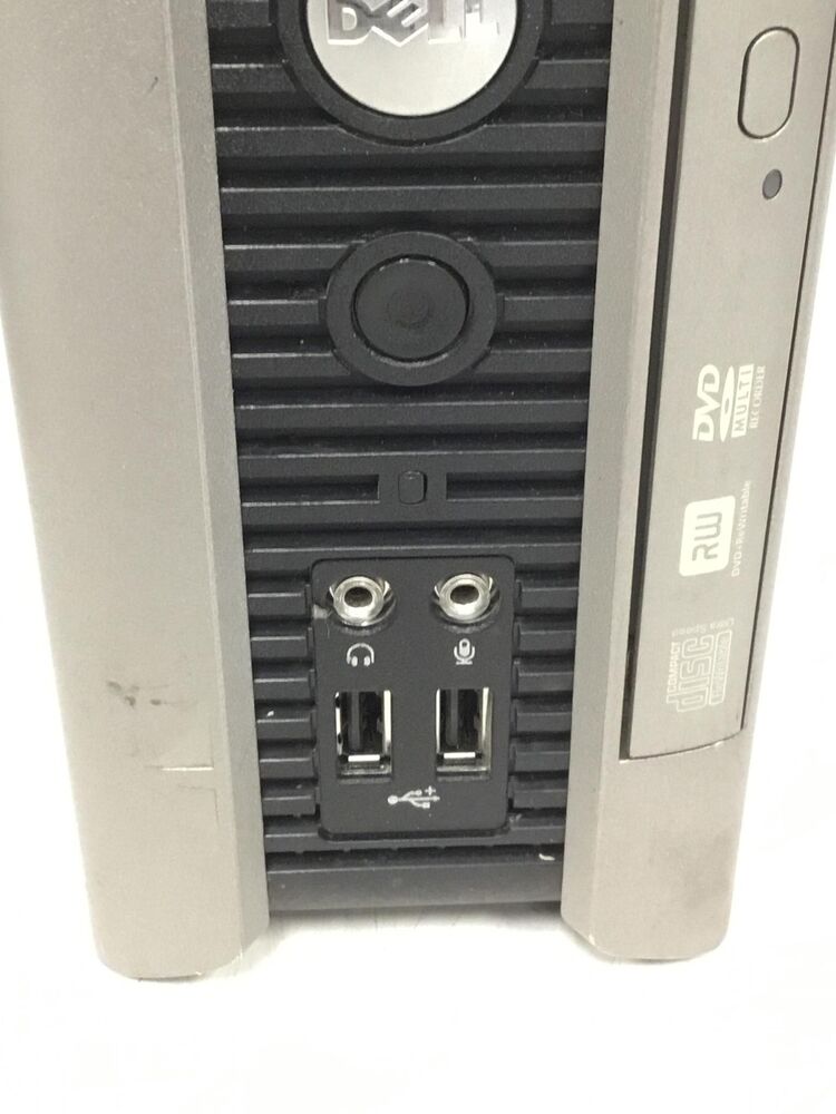 Dell Optiplex 760 Business Desktop Computer